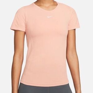 NWT! Nike Dri-FIT ADV Aura Women's Slim-Fit Short-Sleeve Top- Size XXL 💿